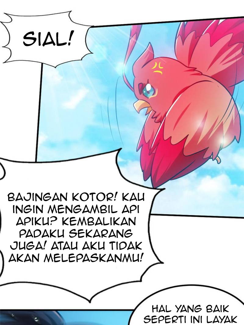 Extreme God Chapter 97 Bahasa Indonesia